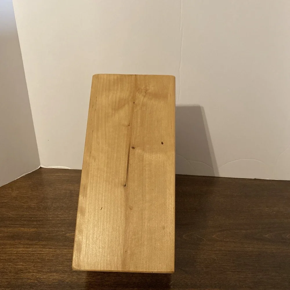 J.A. Henckels International 12 Slot Wood‎ Knife Block Holder ONLY 